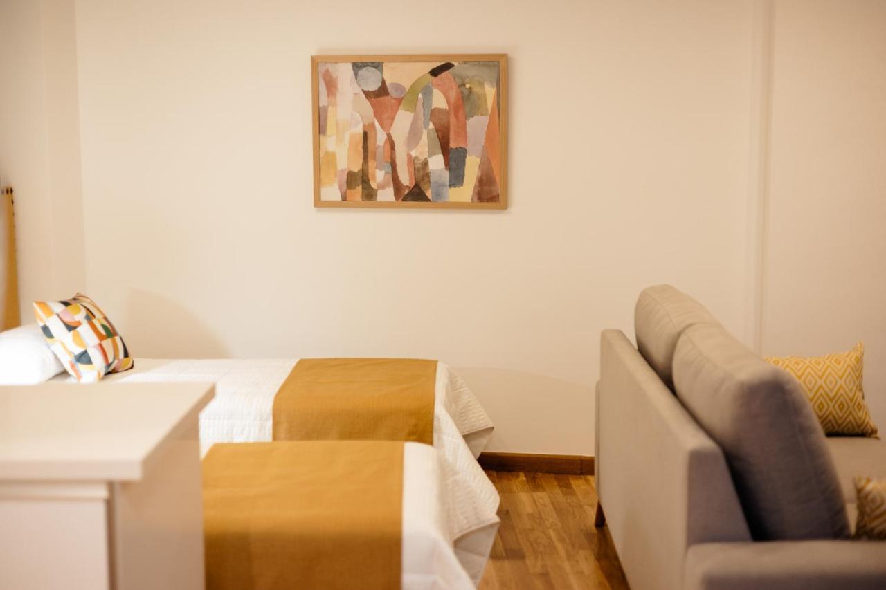Apartment Debambu Málaga